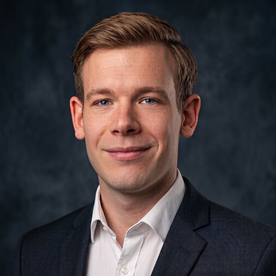 Portrait von Till Schreiber